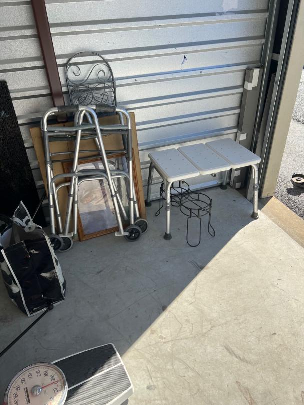 Storage Unit Auction in Allenstown, NH at SpareBox Storage 0011 ends on